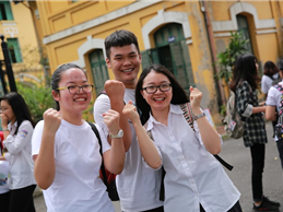 Image Rà soát lại toàn bộ quy trình thực hiện kỳ thi THPT quốc gia 2018 tại Hà Nội
