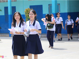 Image Hà Nội hạ điểm chuẩn vào lớp 6 các chương trình song bằng