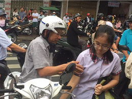 Image TPHCM: 20.000 thí sinh trượt công lập, có thi lại được không?