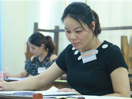 Image Nam Định có 6 bài thi THPT quốc gia thay đổi điểm sau chấm phúc khảo