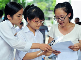 Image Ninh Bình tăng chỉ tiêu tuyển sinh vào lớp 10