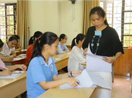Image Thanh Hóa, Nghệ An: Công bố điểm chuẩn vào các trường chuyên