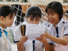 Image TP.HCM: Gần 1.000 thí sinh đạt điểm 8 môn Toán trong kỳ thi THPT quốc gia 2018
