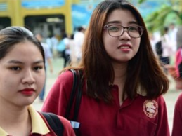 Image Những thí sinh đầu tiên trúng tuyển ĐH Sư phạm Hà Nội năm 2018