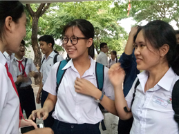 Image Đã Nẵng: Miễn thi Ngoại ngữ vào lớp 10 nếu đạt chứng chỉ quốc tế