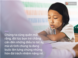 Image Đừng dạy trẻ con cách làm toán hay lập trình, hãy dạy chúng biết làm bạn và biết ước mơ!