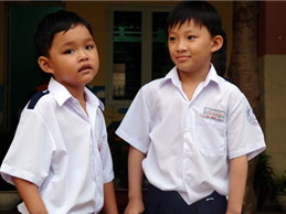 Image Trường học ở TP HCM không tạm thu đầu năm