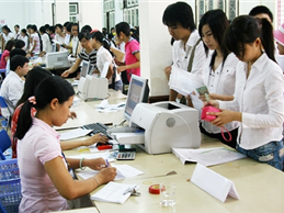 Image TP.HCM công bố các khoản thu phí năm học 2018-2019