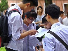 Image Hà Nội công bố phương thức tuyển sinh lớp 10 năm học 2019-2020 khi nào?