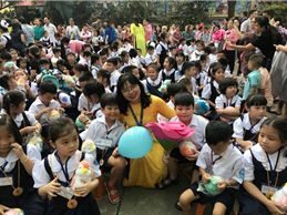 Image Lễ khai giảng ở Sài Gòn sẽ không có báo cáo thành tích