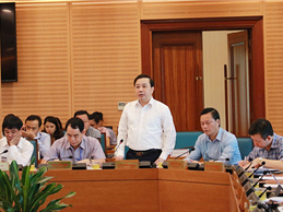 Image Hà Nội: Bảo đảm đủ sách cho học sinh lớp 1