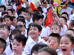 Image Hà Nội khai giảng năm học mới vào ngày 05/9