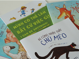 Image Muốn con học siêu tiếng Anh từ nhỏ, bố mẹ không thể bỏ qua những cuốn sách song ngữ này!