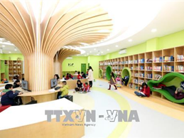 Image 'Đọc sách vì tương lai'- cuộc thi dành cho thiếu nhi toàn quốc