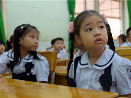 Image Học và thi chương trình tiếng Anh tích hợp ở TP HCM như thế nào