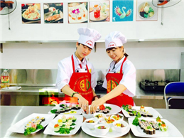 Image Những bà mẹ có suy nghĩ khác người để con theo đuổi đam mê
