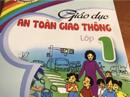 Image Hà Nội giảng dạy đại trà Bộ tài liệu Giáo dục an toàn giao thông