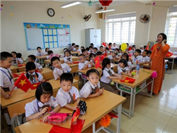 Image Thiếu phòng học, Hà Nội xin cơ chế riêng để nâng tầng các trường