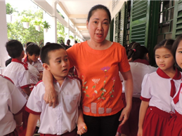 Image TP HCM yêu cầu “nói về trẻ” nhiều hơn trong buổi họp phụ huynh