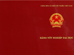 Image Bằng tốt nghiệp đại học mới: Sẽ không còn ghi tại chức hay chính quy, giỏi hay trung bình