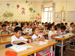 Image Chương trình mới học sinh tiểu học sẽ học mấy buổi/ngày?