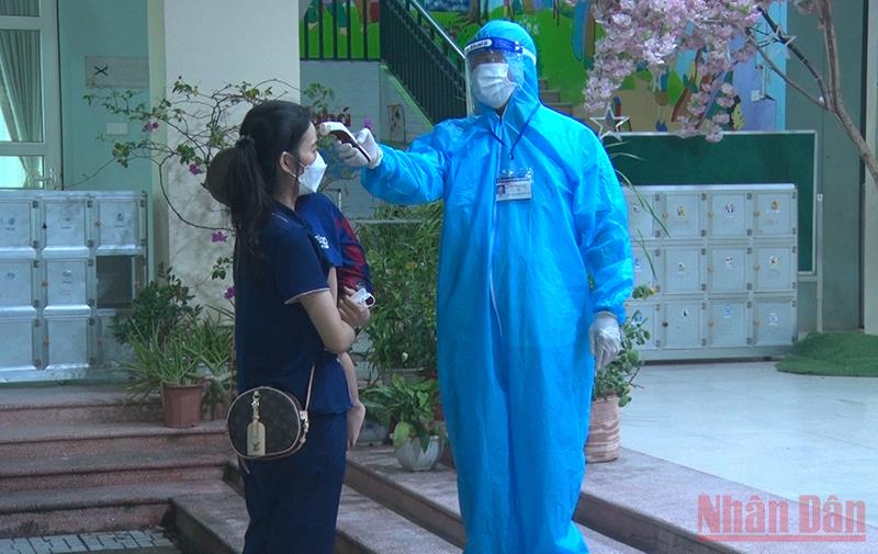 Image Hà Nam: Tiếp tục cho học sinh nghỉ học từ ngày 27/9