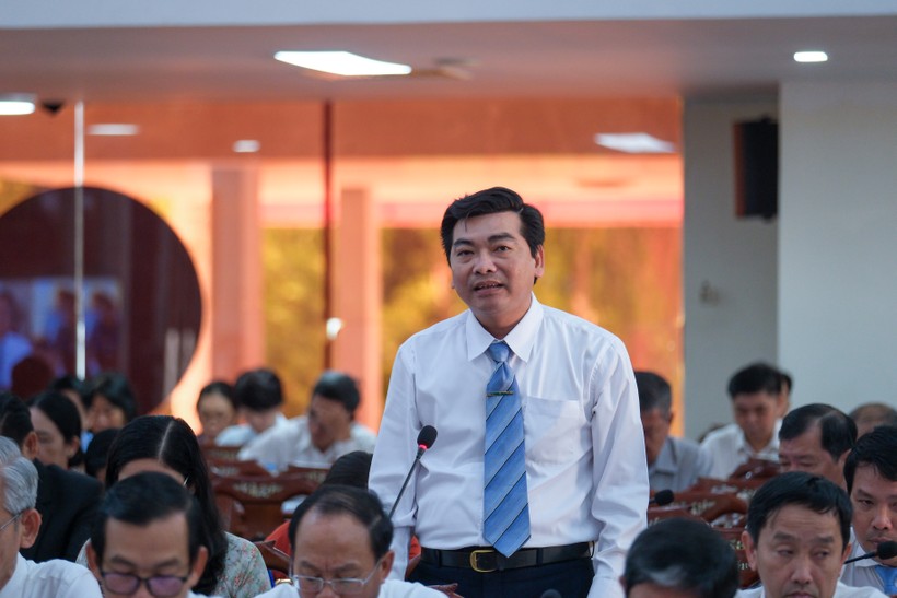 Image Giáo dục đạo đức học sinh gắn với Chương trình GDPT 2018