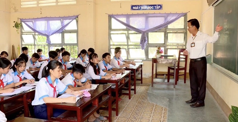 Image Gỡ khó dạy tích hợp