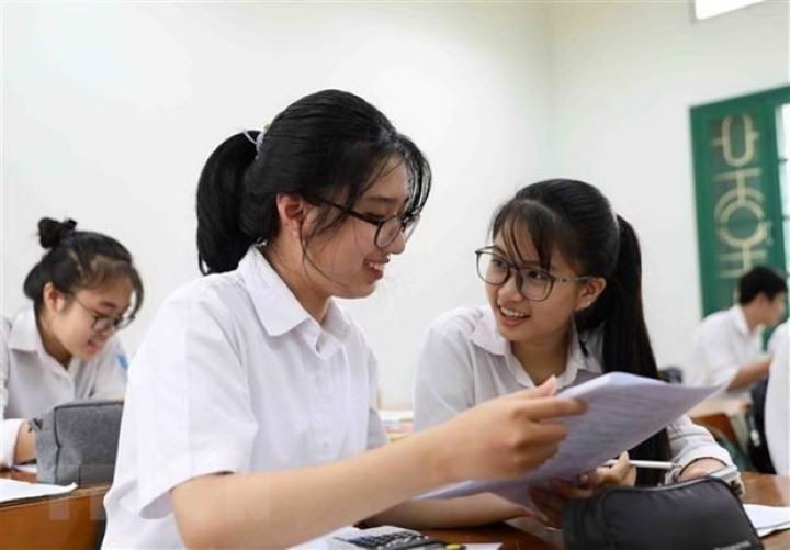 Image Bộ GD&ĐT công bố dự thảo Quy chế thi tốt nghiệp THPT năm 2024