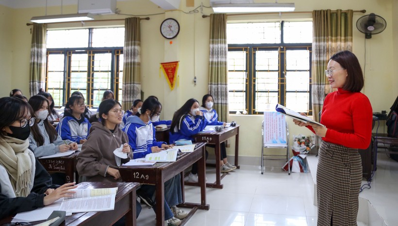 Image Phương án thi tốt nghiệp THPT từ 2025: Không mất cân bằng giữa tổ hợp tuyển sinh