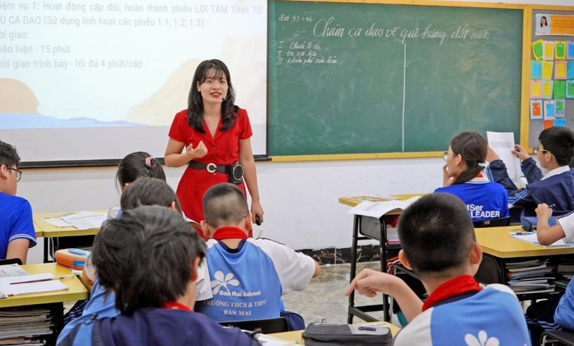 Image Nhanh chóng thay đổi cách dạy học, ôn tập Ngữ văn