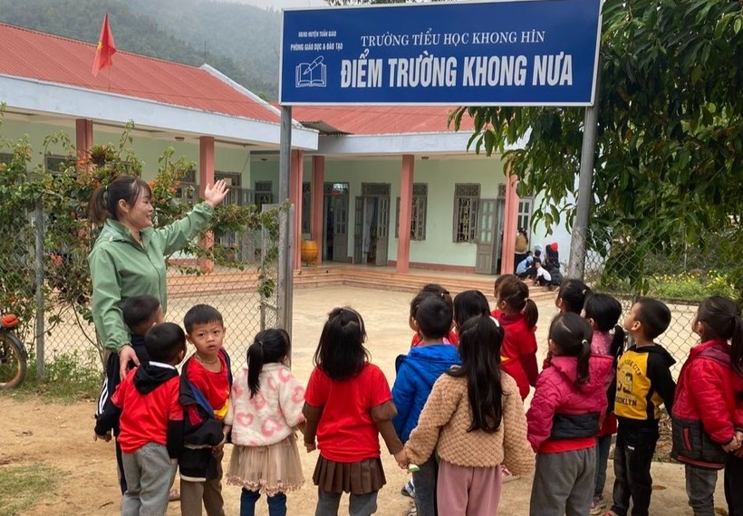 Image Tăng cường tiếng Việt cho trẻ vùng cao trước lớp 1