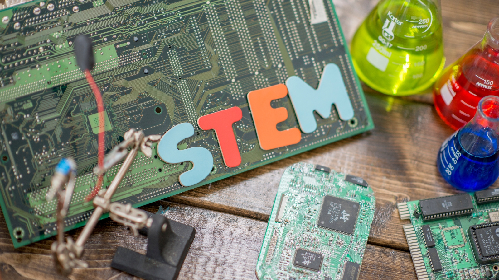 Xu hướng STEM trên thế giới: Bạn đã biết hay chưa?