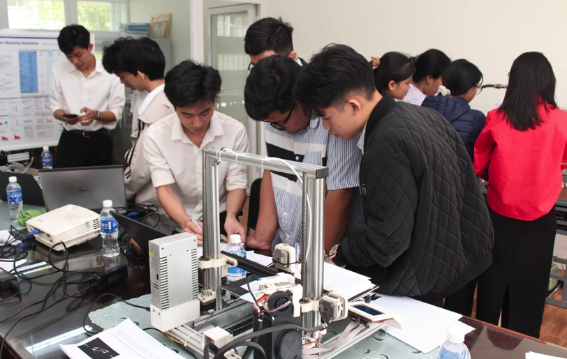 Image Quy hoạch mạng lưới cơ sở GD đại học: Chính sách và hành động
