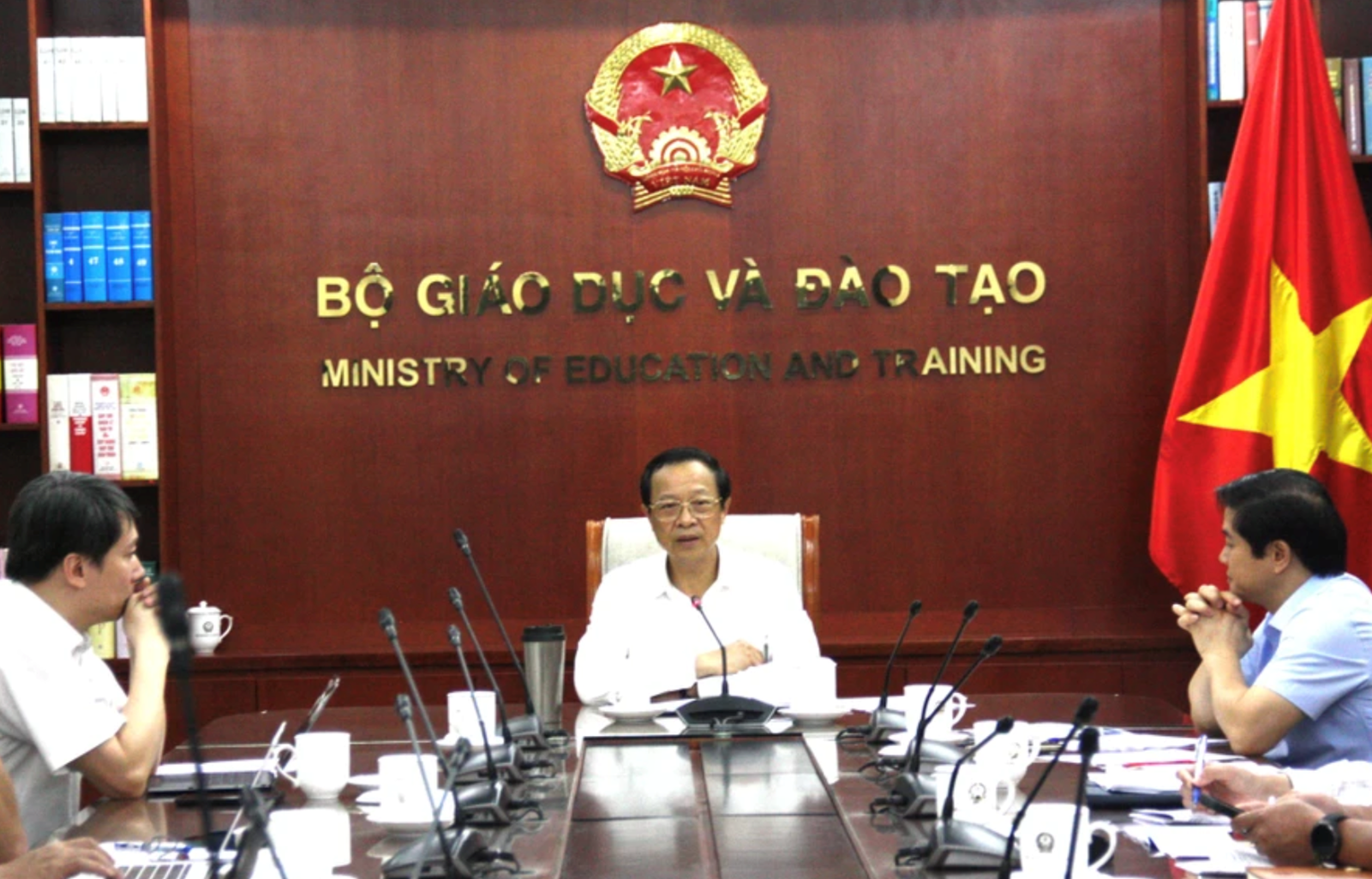 Image Chủ động, khẩn trương triển khai học bạ số
