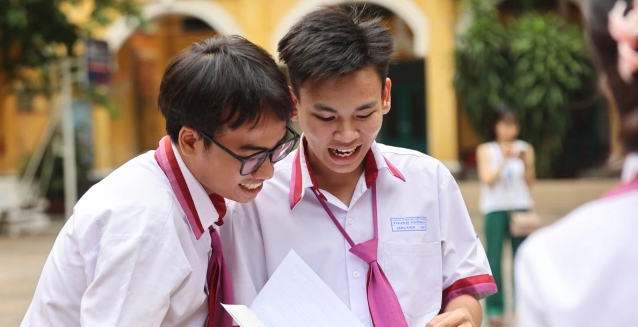 Image Tỉnh, thành sáp nhập, nội dung đề thi tốt nghiệp THPT có thay đổi?