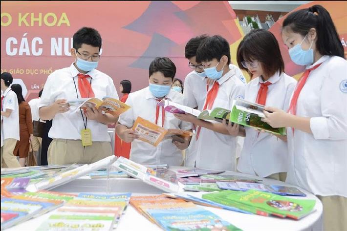 Image Rà soát, điều chỉnh một số nội dung trong Chương trình Giáo dục phổ thông