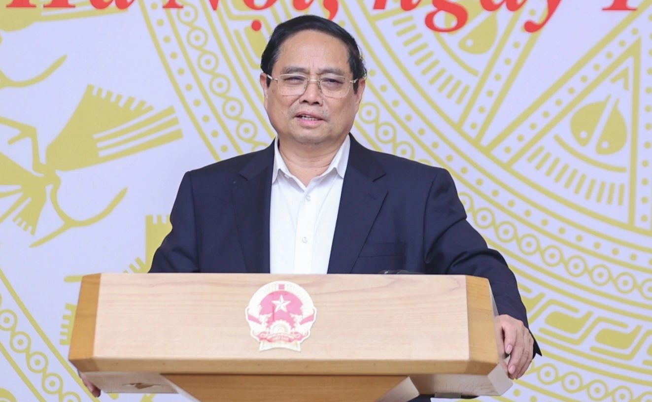Image Thủ tướng chủ trì hội nghị toàn quốc chuẩn bị kỳ thi tốt nghiệp THPT
