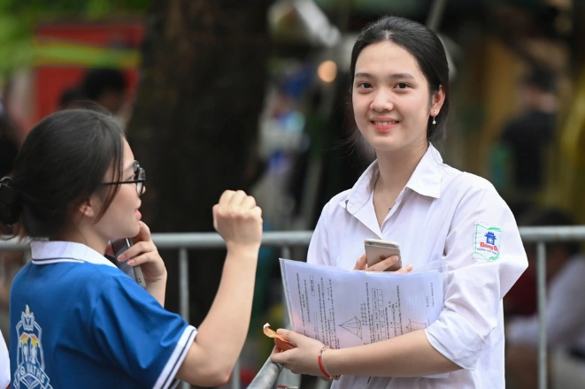Image Bộ Giáo dục: “Đề thi tốt nghiệp THPT 2025 trong giới hạn chương trình 2018”