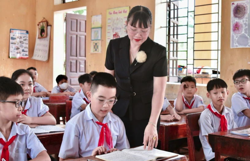 Image Chuẩn hóa năng lực số cho đội ngũ nhà giáo