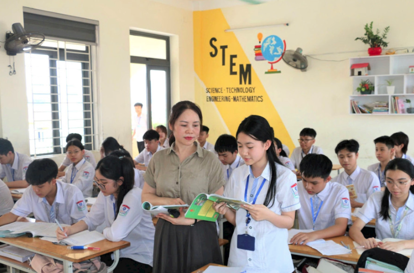 Image Đại biểu Quốc hội: Thống nhất những điểm căn bản của dự thảo Luật Nhà giáo