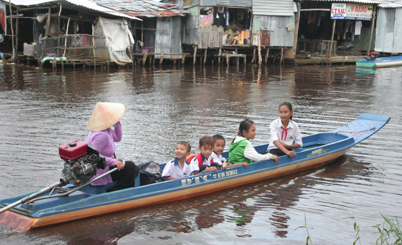 Image 'Làn gió mới' cho giáo dục vùng khó