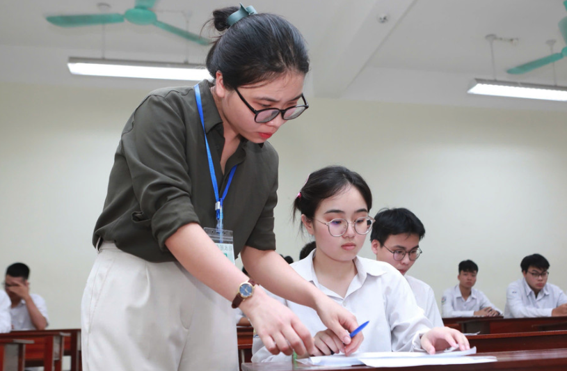 Image Cú hích đổi mới dạy và học từ Kỳ thi tốt nghiệp THPT năm 2025