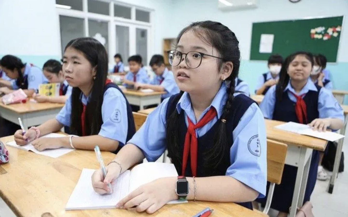 Image Chính sách giáo dục có hiệu lực từ tháng 8/2025