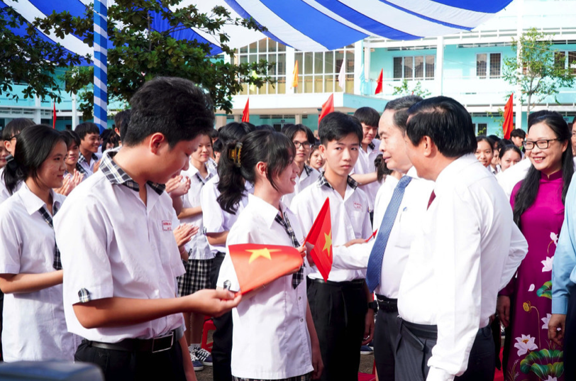 Image Không đổi mới giáo dục thì mọi đột phá khác đều khó thành công